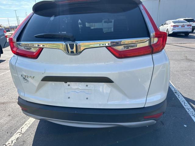 2019 honda cr-v lx