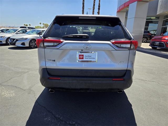 2023 toyota rav4 xle