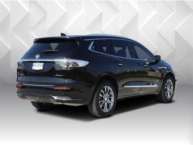 2022 buick enclave fwd avenir