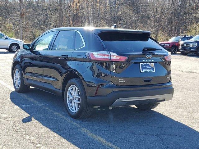 2021 ford edge sport