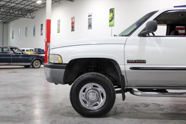 1999 dodge ram 2500 slt