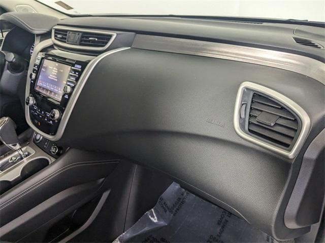 2017 nissan murano sl