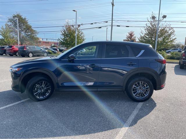 2021 mazda cx-5 touring