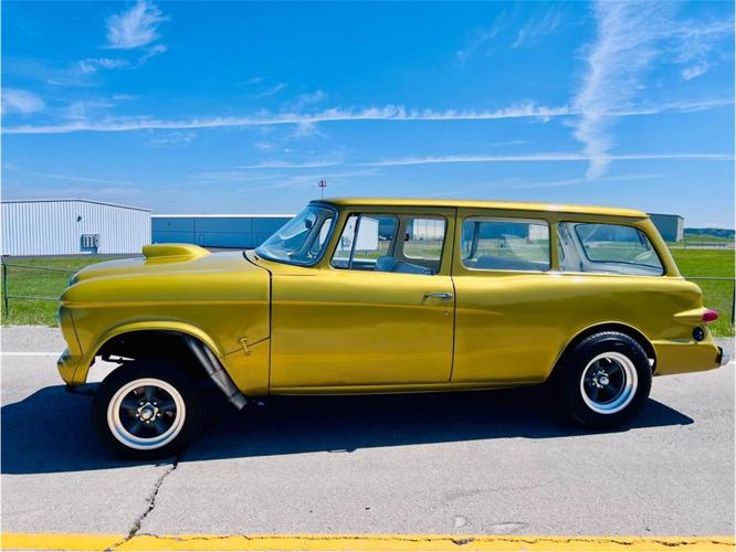 1959 studebaker lark wagonaire in pikeville, kentucky