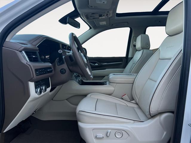 2022 gmc yukon xl denali