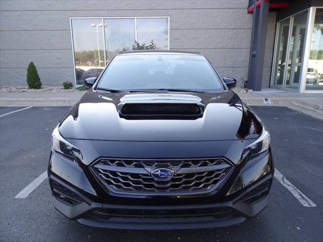 2022 subaru wrx premium