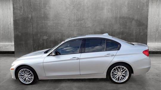 2015 BMW 3 series