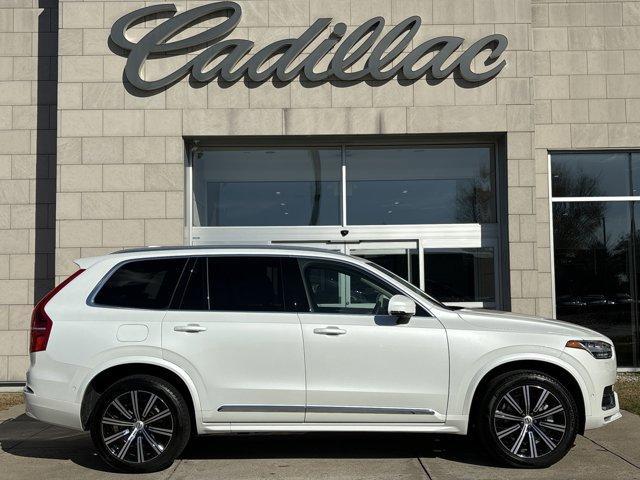 2024 volvo xc90 b5 plus bright theme