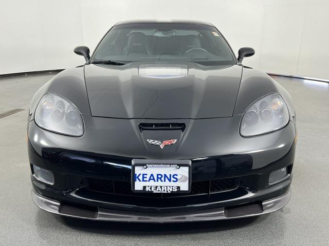 2009 chevrolet corvette zr-1