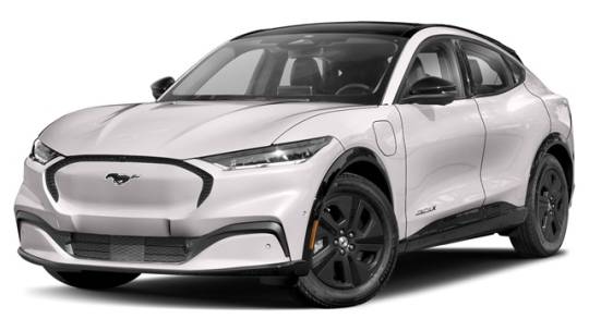 2021 ford mustang mach-e gt