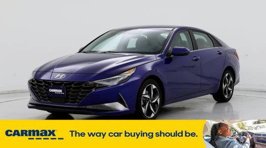 2021 Hyundai Elantra