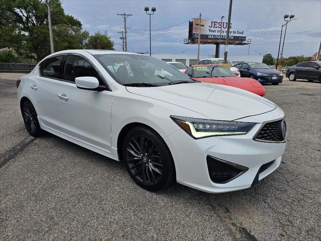 2019 acura ilx technology package