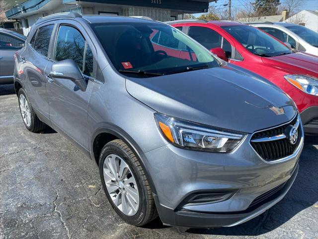 2015 buick encore base