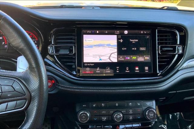 2021 dodge durango srt 392