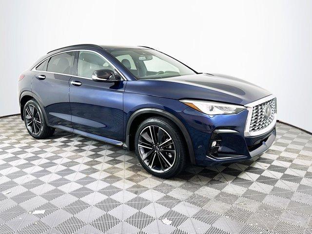 2022 infiniti qx55 luxe
