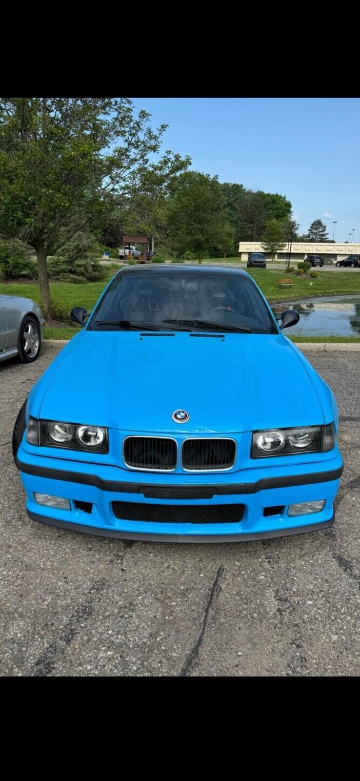 1998 bmw m3