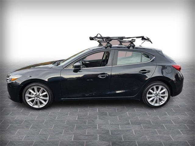 2017 mazda mazda3 touring 2.5