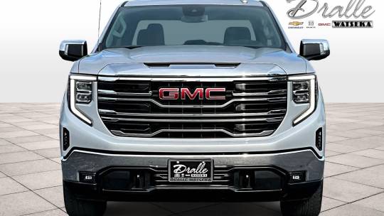 2022 GMC Sierra 1500