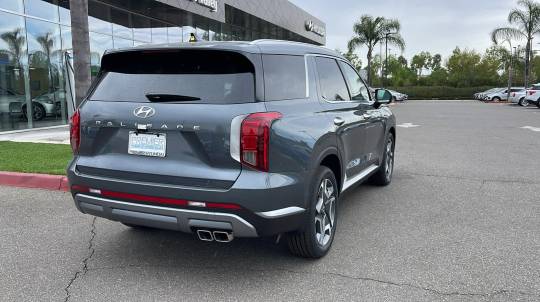 2024 Hyundai Palisade