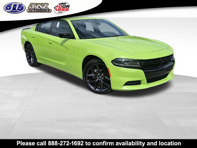 2023 dodge charger sxt