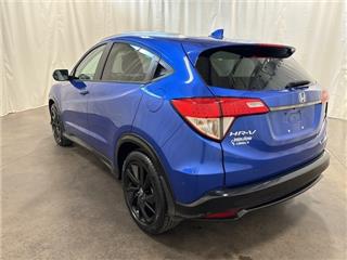 2022 Honda HR-V s