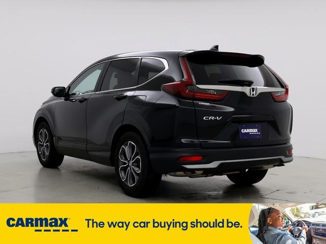 2022 honda cr-v ex-l