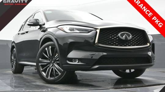 2021 Infiniti QX50