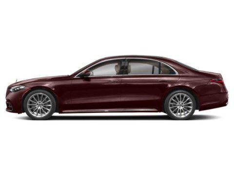 2022 mercedes-benz s-class 4matic