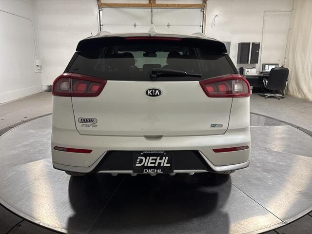 2019 kia niro lx