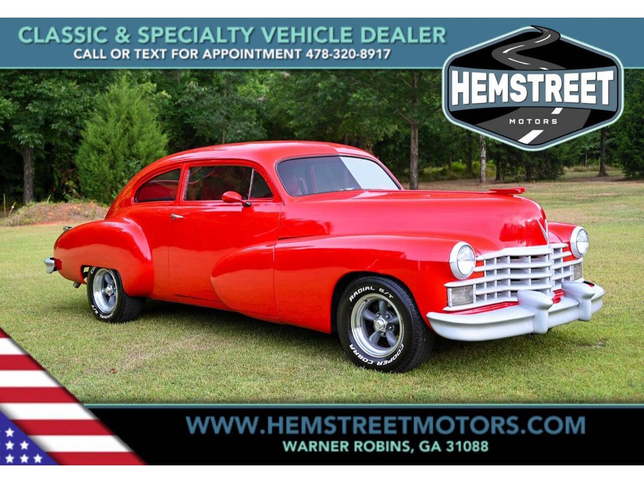 1947 cadillac series 62