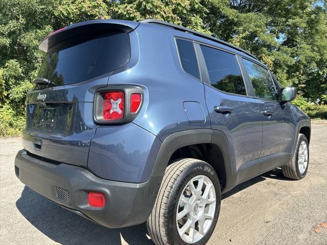 2023 jeep renegade latitude