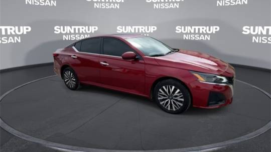 2023 nissan altima 2.5 sv