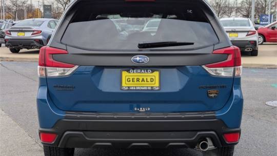 2024 Subaru Forester