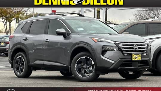 2025 Nissan Rogue