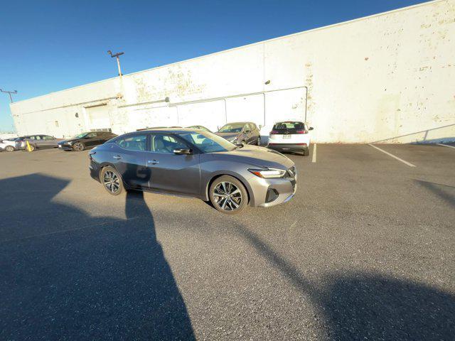 2022 nissan maxima sv xtronic cvt