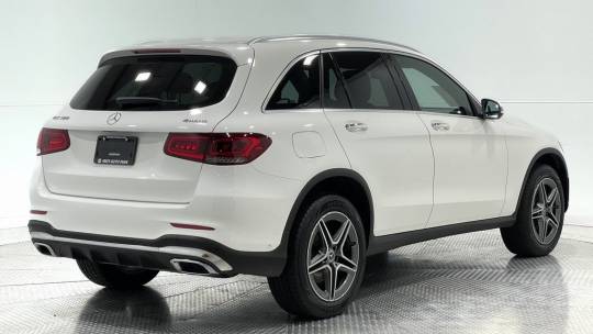 2021 Mercedes-Benz GLC