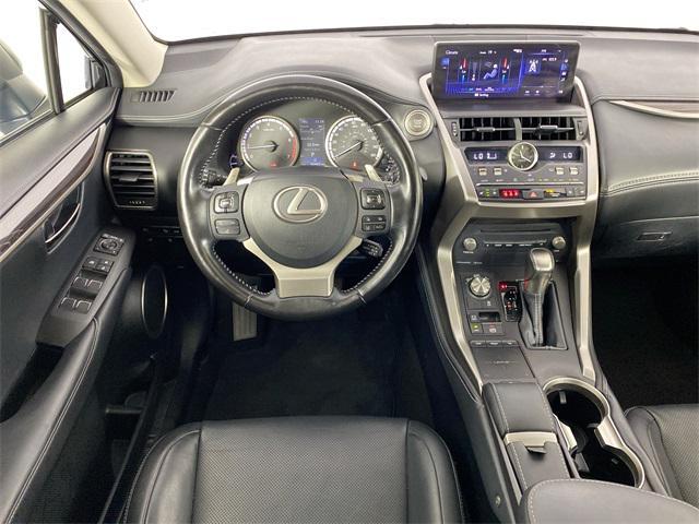 2020 lexus nx 300 luxury