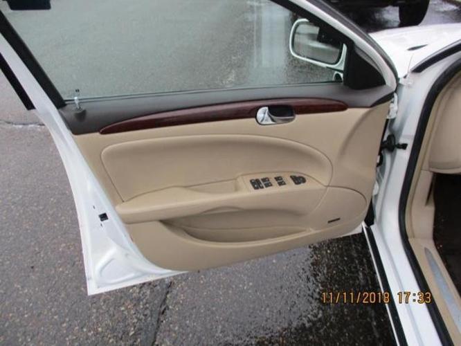 2007 buick lucerne cxl v6 cxl v6 4dr sedan for sale in foster, south dakota