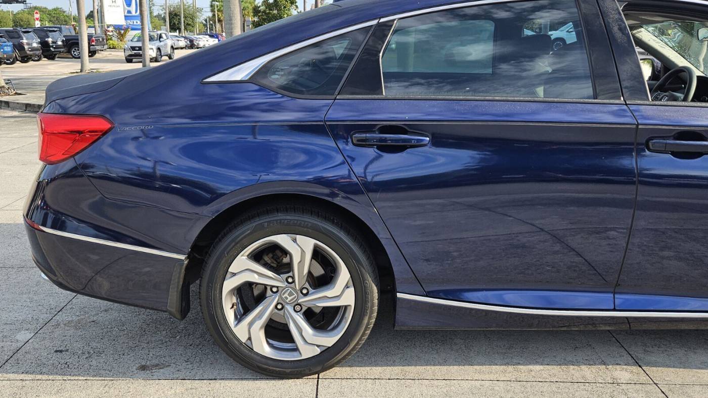2020 honda accord ex