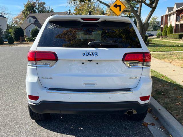 2022 jeep grand cherokee limited x