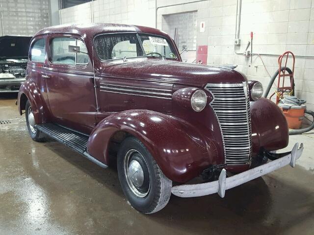 1938 chevrolet door