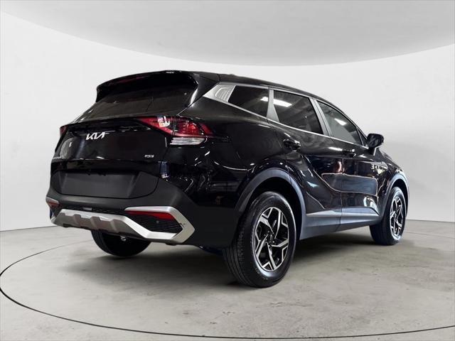 2023 kia sportage s