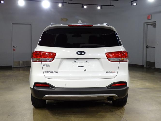 used 2017 kia sorento fwd ex little rock, ar 72204 for sale in little rock, arkansas