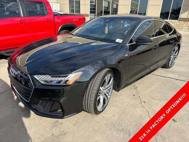 2019 audi a7 3.0t prestige