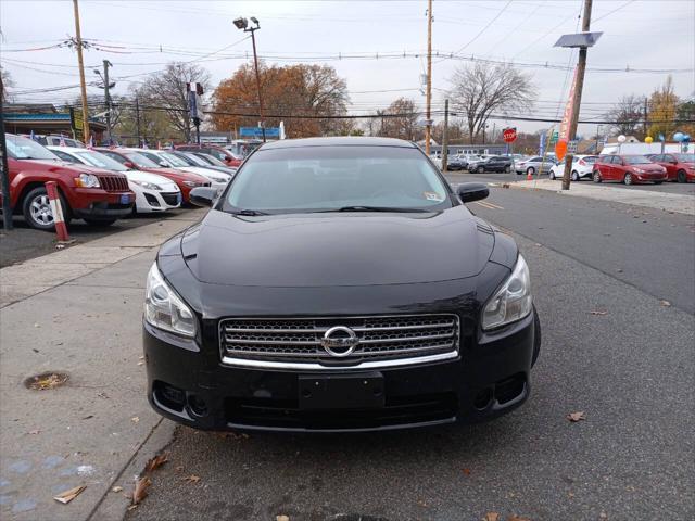 2009 nissan maxima 3.5 s