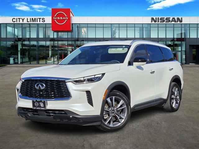 2024 infiniti qx60 luxe