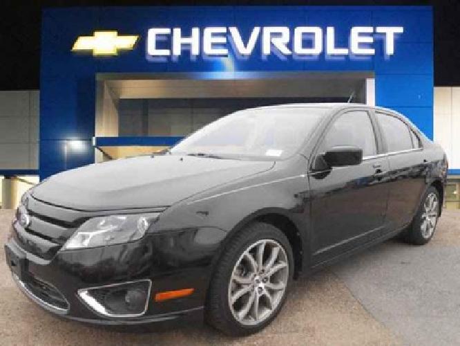 2011 ford fusion sel in fredericksburg, va