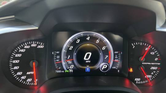 2019 Chevrolet Corvette