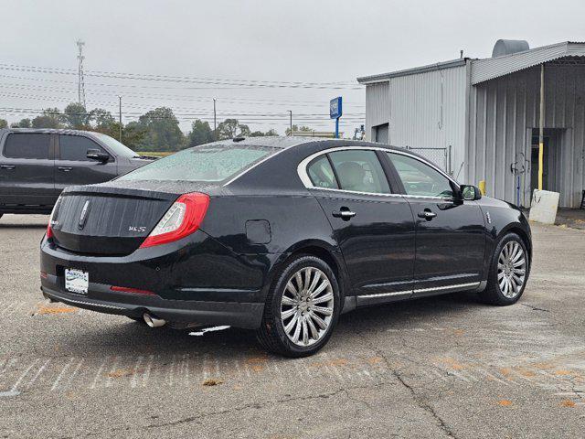 2014 lincoln mks base