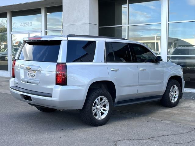 2019 chevrolet tahoe lt